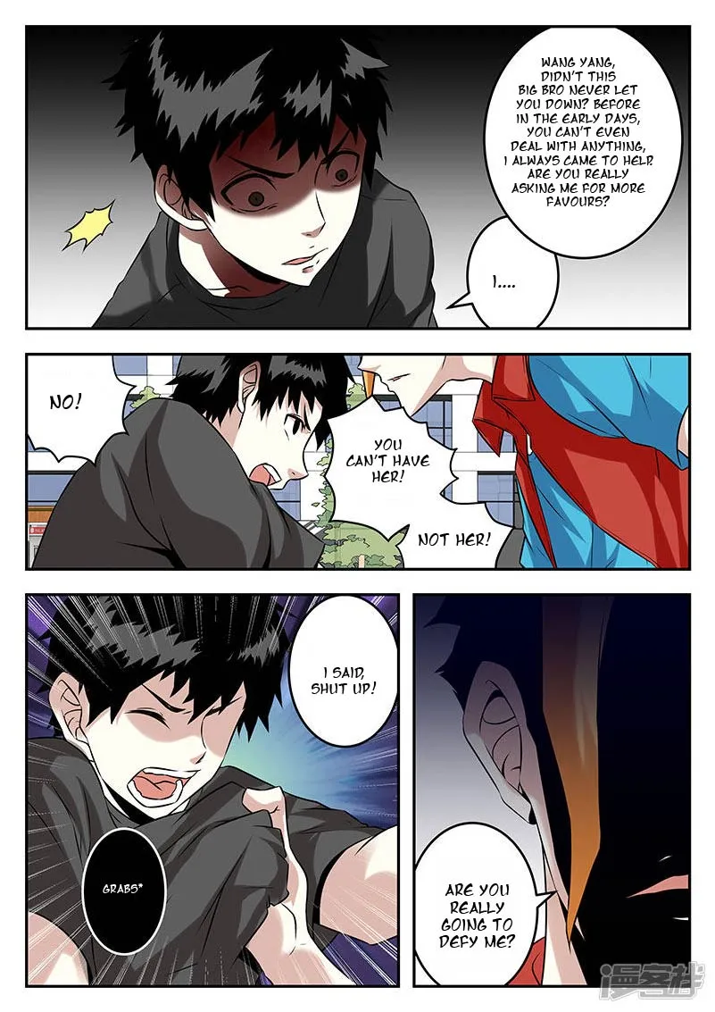 Metropolitan System Mangakakalot X Chapter 59 Page 7