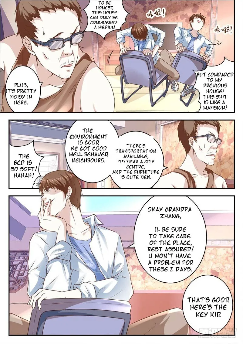 Metropolitan System Mangakakalot X Chapter 5 Page 2