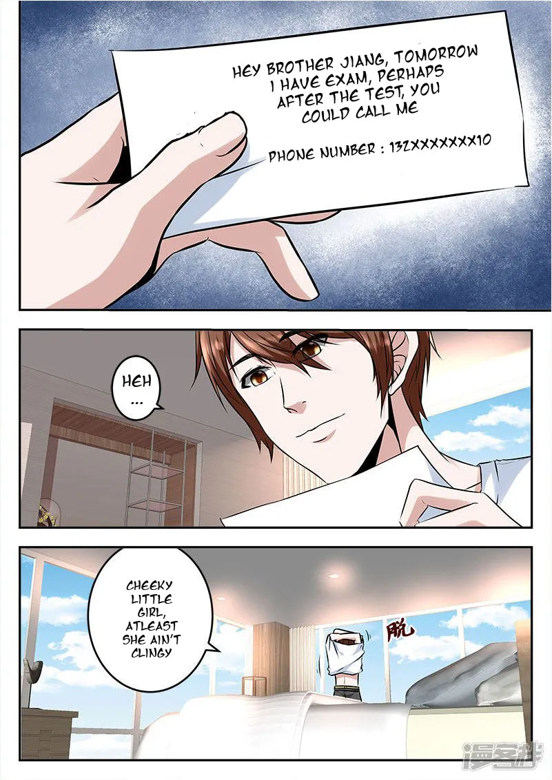 Metropolitan System Mangakakalot X Chapter 50 Page 10