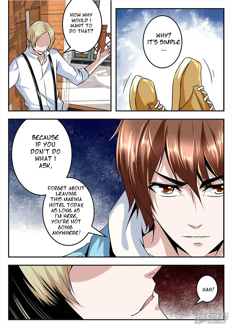Metropolitan System Mangakakalot X Chapter 52 Page 2