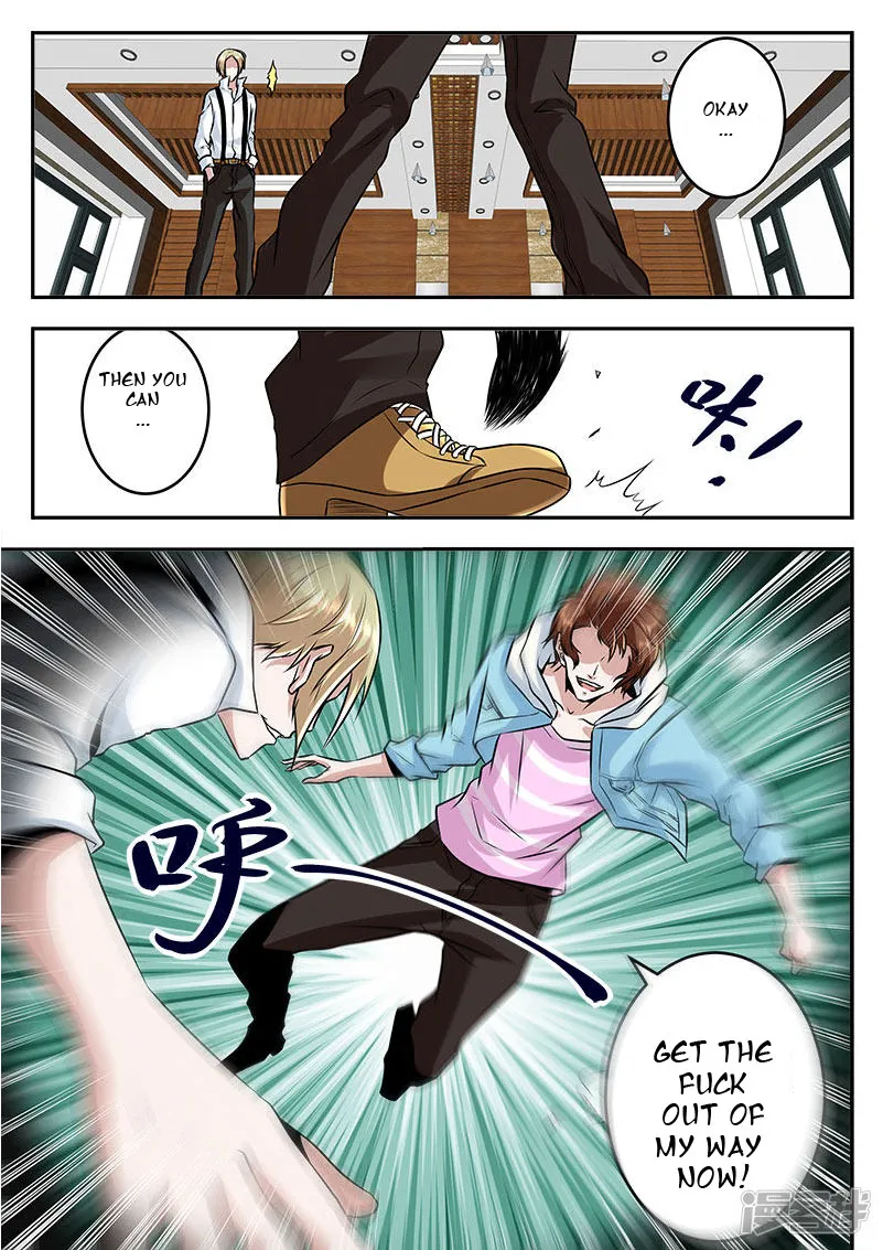 Metropolitan System Mangakakalot X Chapter 52 Page 11