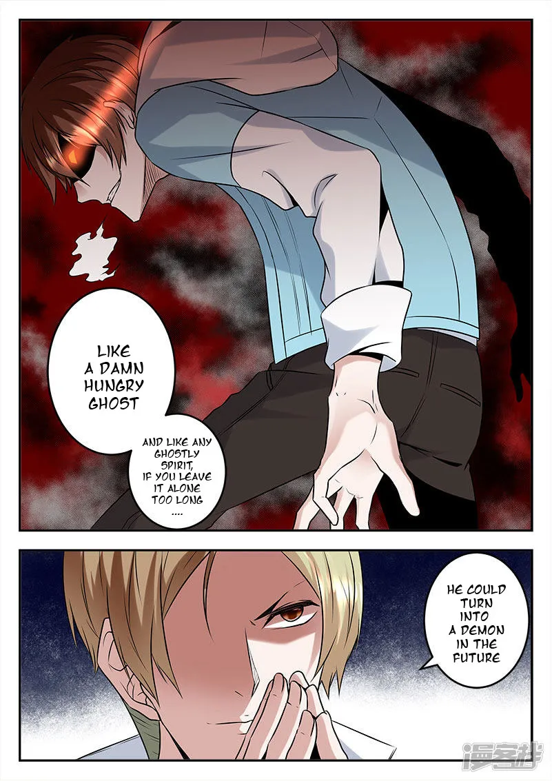 Metropolitan System Mangakakalot X Chapter 53 Page 8