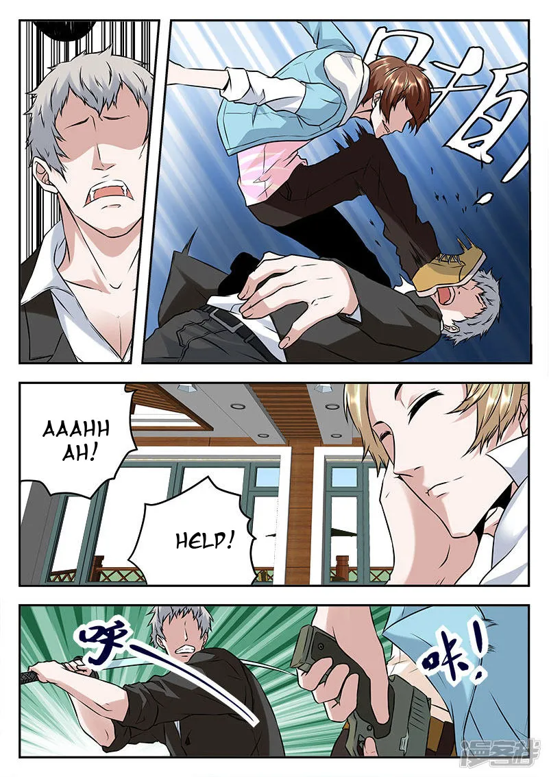 Metropolitan System Mangakakalot X Chapter 53 Page 10