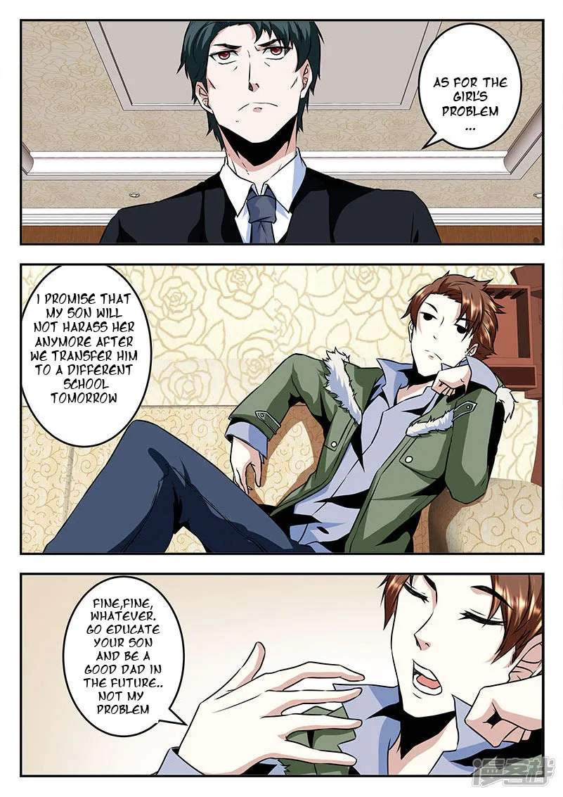 Metropolitan System Mangakakalot X Chapter 64 Page 2