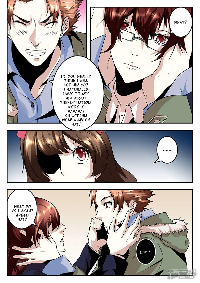 Metropolitan System Mangakakalot X Chapter 64 Page 9
