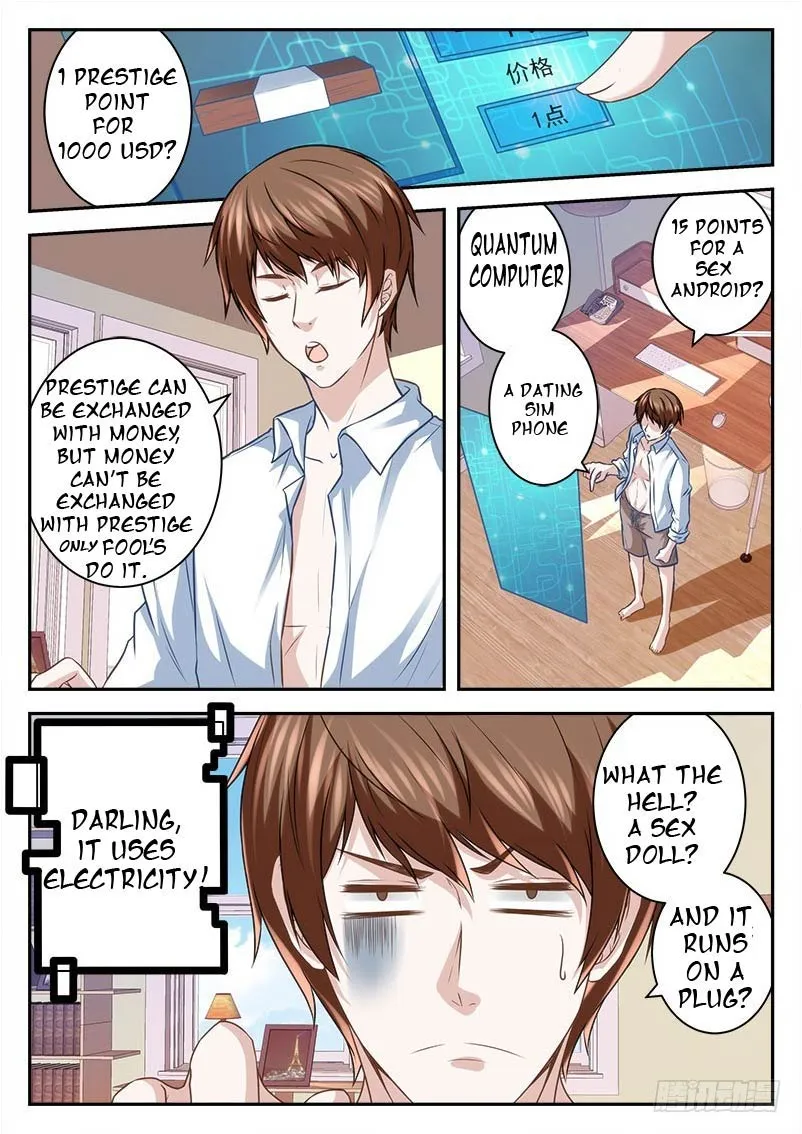 Metropolitan System Mangakakalot X Chapter 6 Page 1