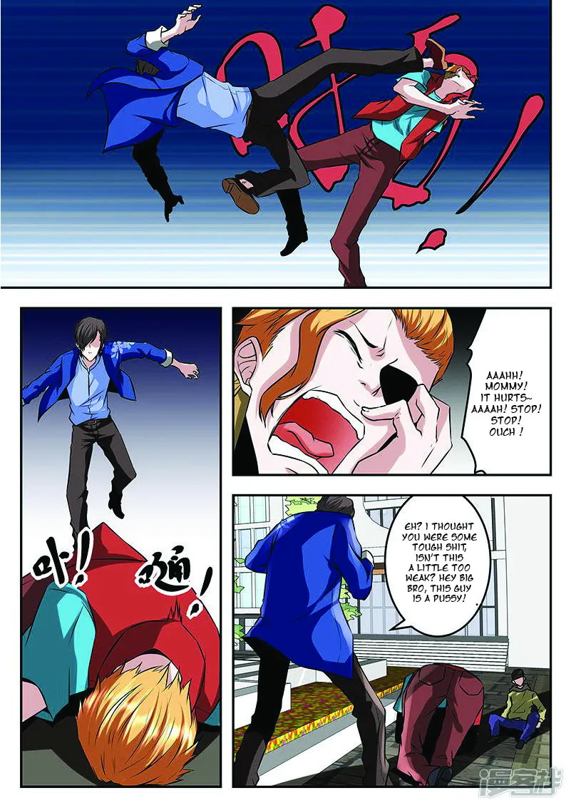 Metropolitan System Mangakakalot X Chapter 60 Page 2