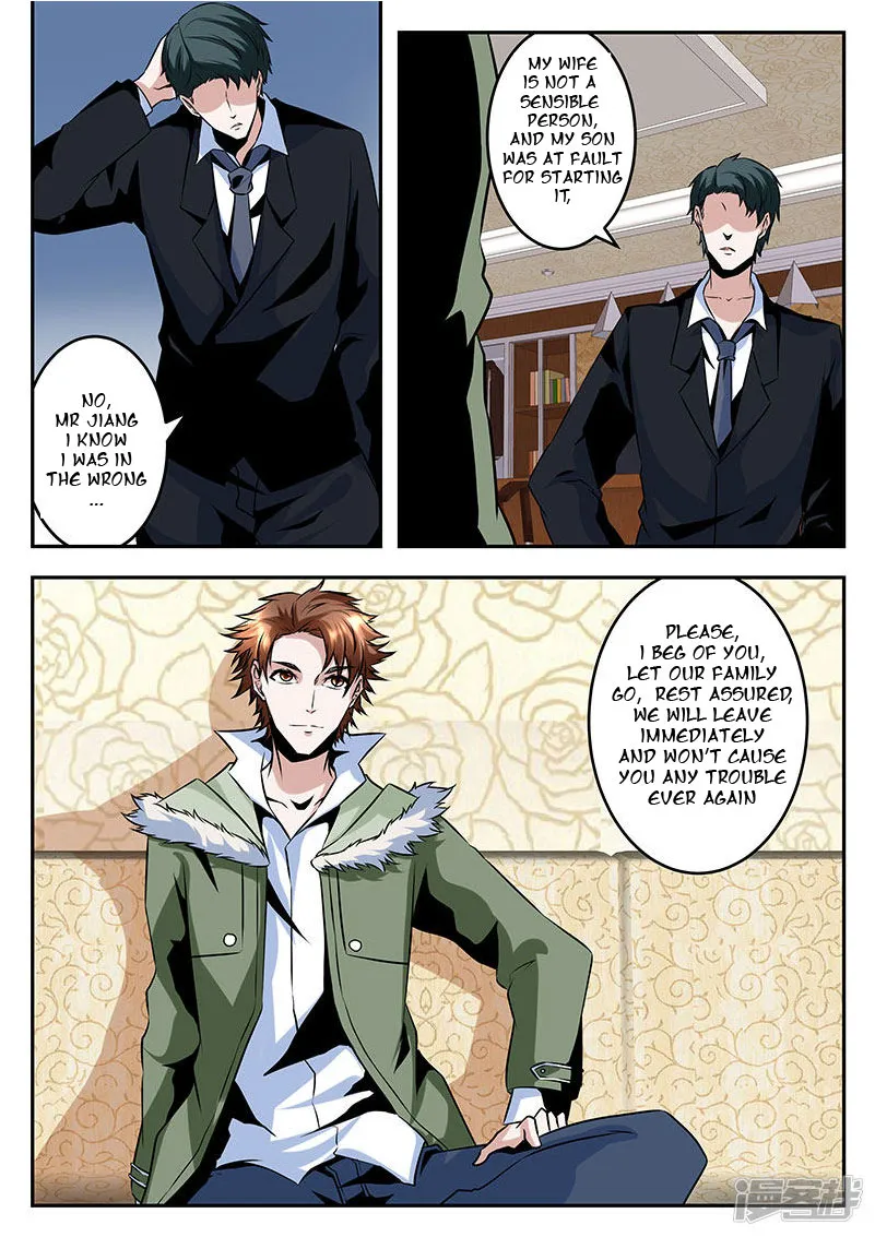 Metropolitan System Mangakakalot X Chapter 63 Page 11