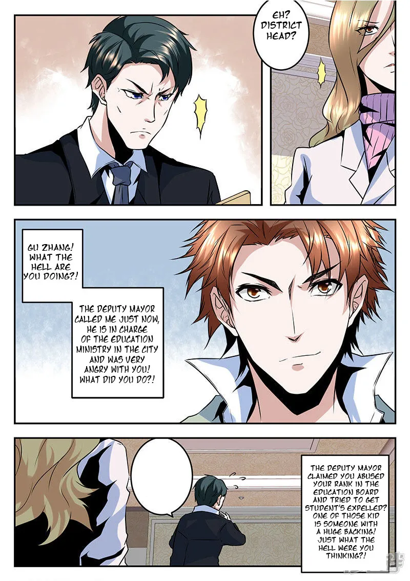 Metropolitan System Mangakakalot X Chapter 63 Page 8