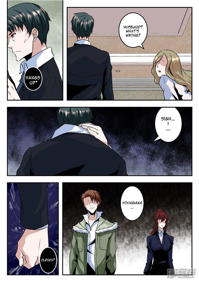 Metropolitan System Mangakakalot X Chapter 63 Page 10