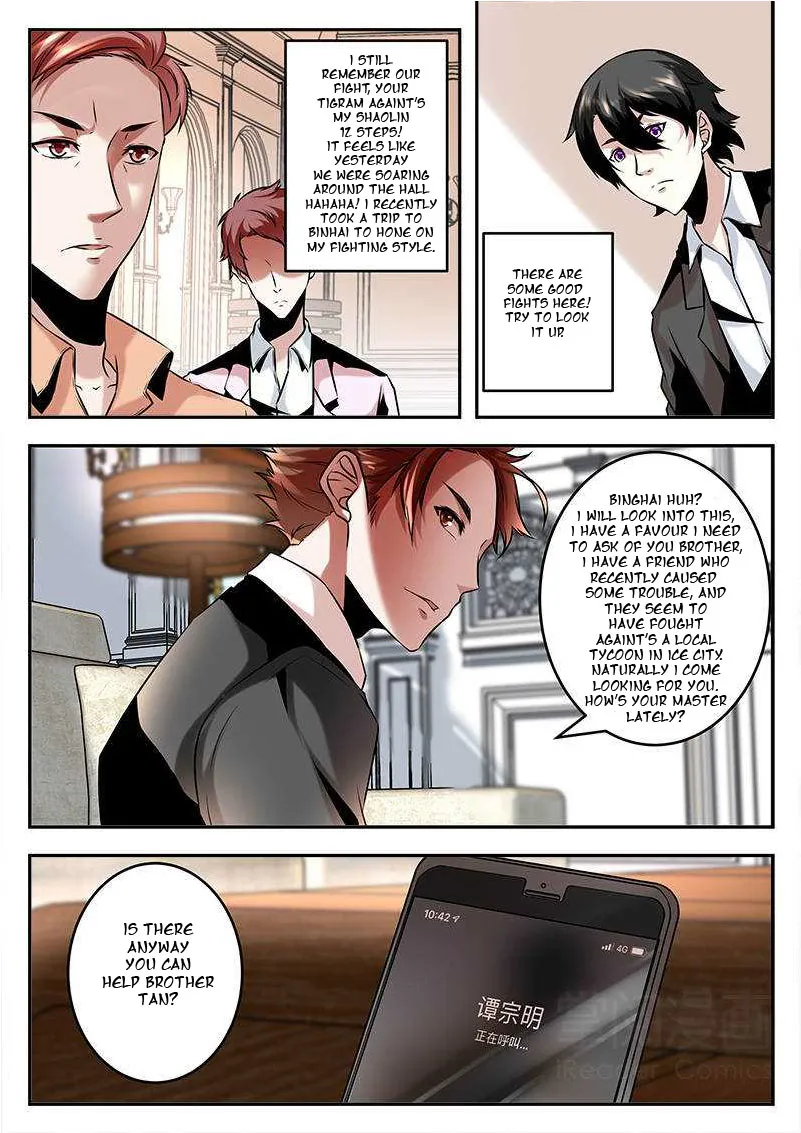 Metropolitan System Mangakakalot X Chapter 74 Page 11