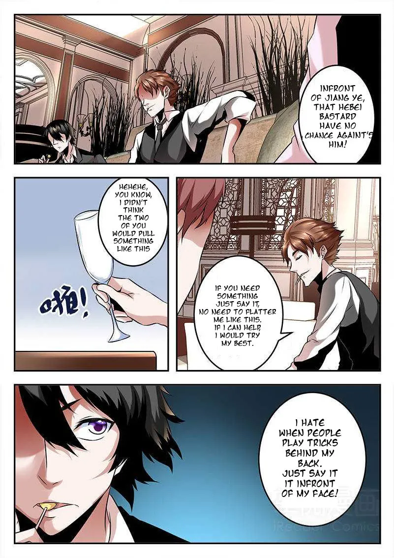 Metropolitan System Mangakakalot X Chapter 74 Page 3