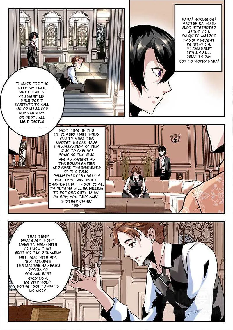 Metropolitan System Mangakakalot X Chapter 75 Page 3