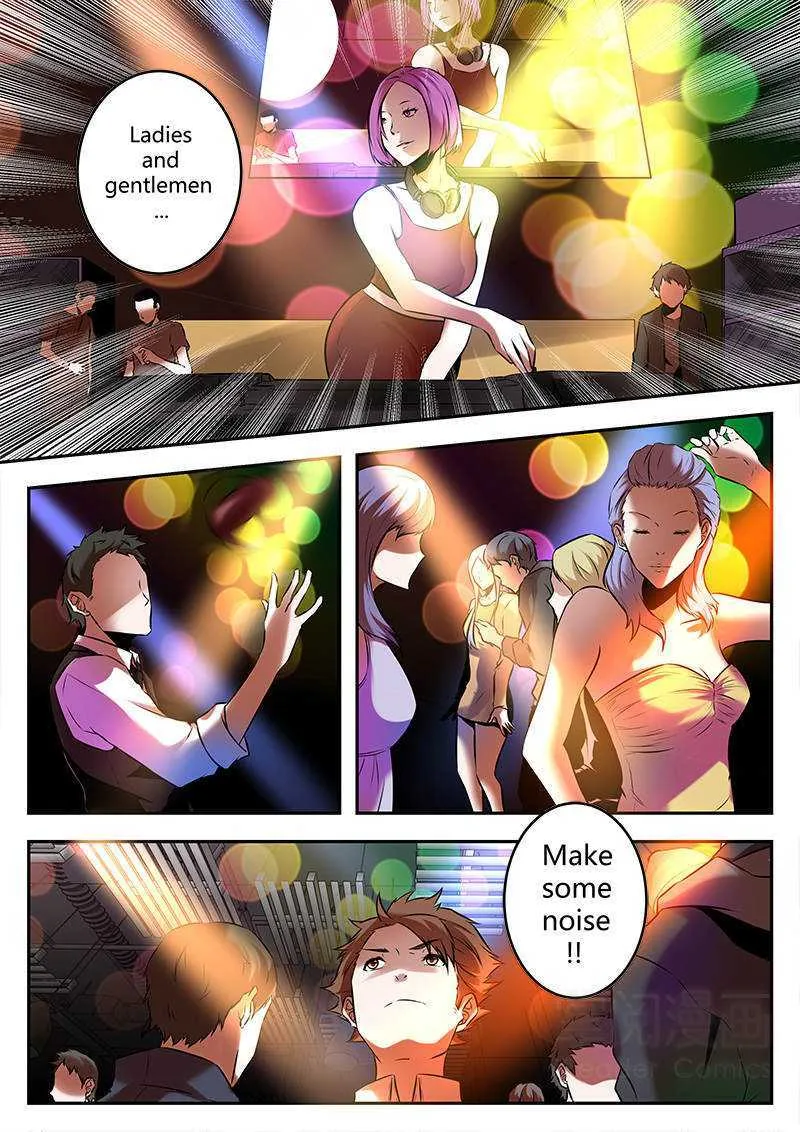 Metropolitan System Mangakakalot X Chapter 75 Page 6