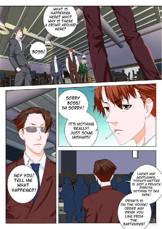 Metropolitan System Mangakakalot X Chapter 79 Page 5