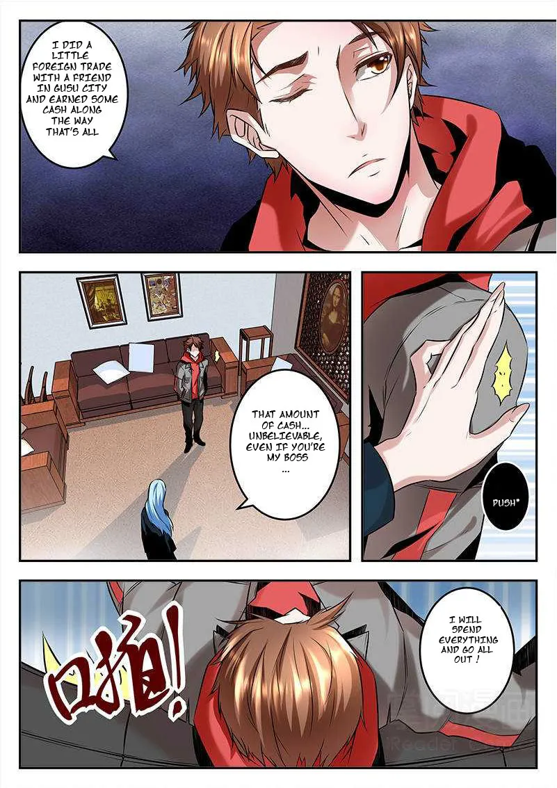 Metropolitan System Mangakakalot X Chapter 71 Page 3