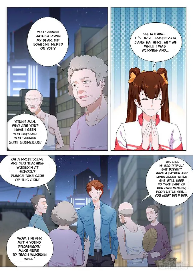 Metropolitan System Mangakakalot X Chapter 84 Page 3