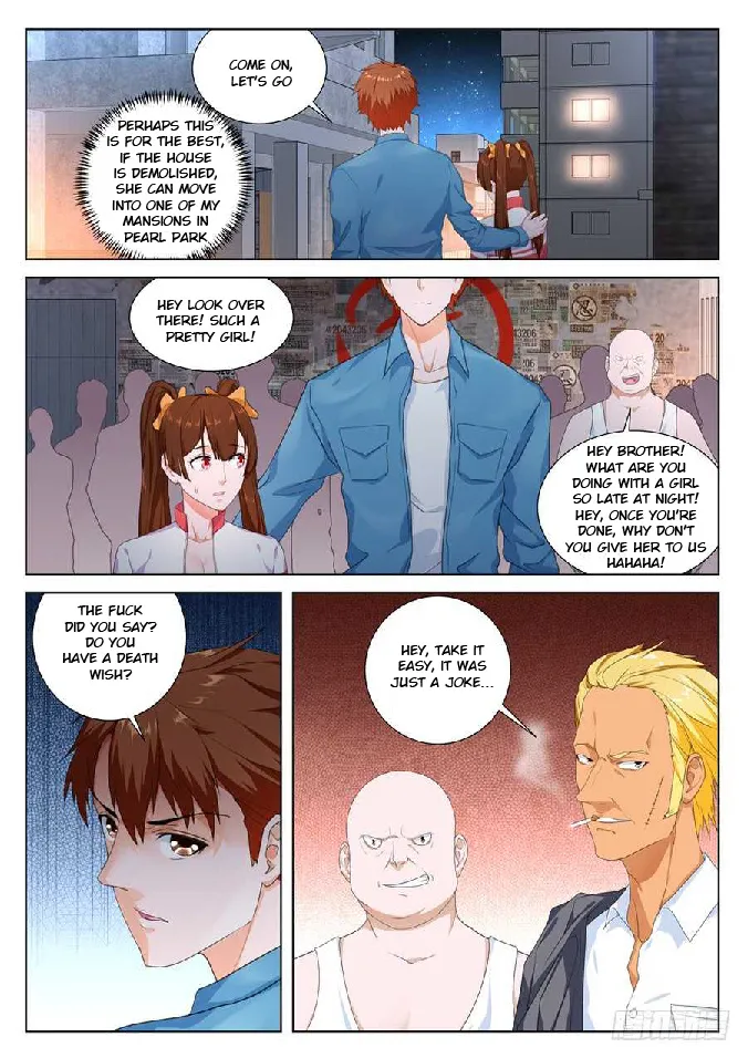 Metropolitan System Mangakakalot X Chapter 84 Page 6