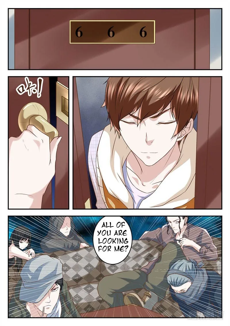 Metropolitan System Mangakakalot X Chapter 8 Page 10
