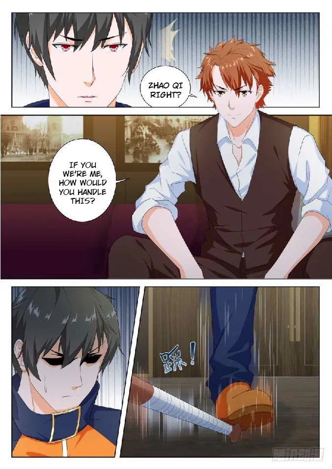 Metropolitan System Mangakakalot X Chapter 80 Page 8