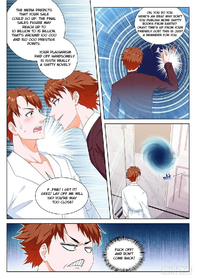 Metropolitan System Mangakakalot X Chapter 83 Page 3