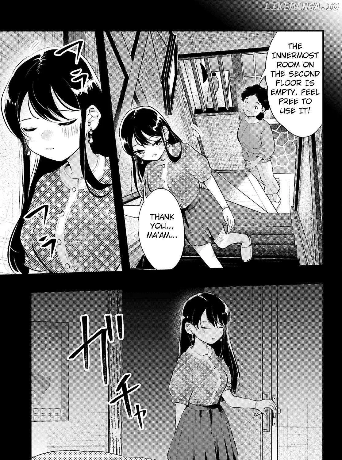 Midari ni Tsukasete wa Narimasen - undefined - Page 22