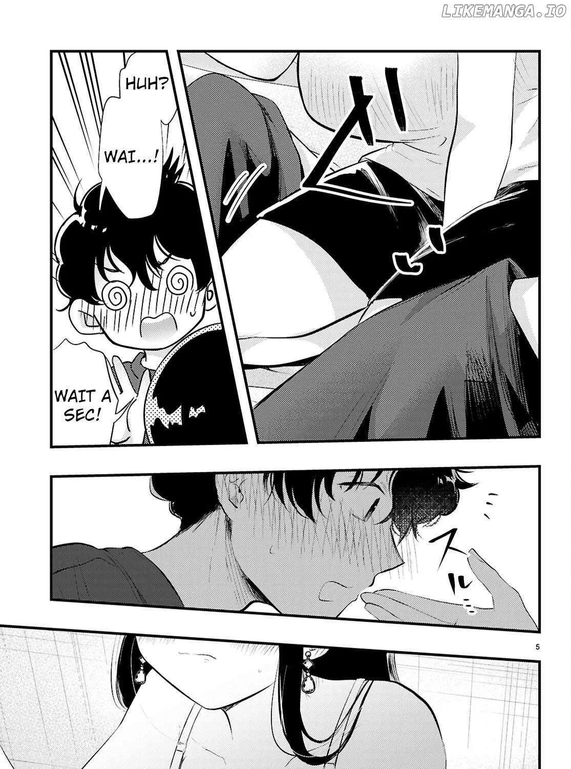 Midari ni Tsukasete wa Narimasen - undefined - Page 10