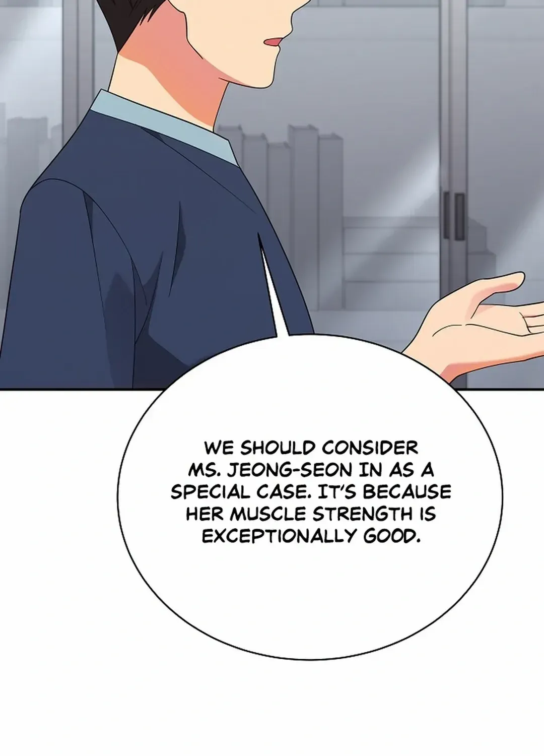 Miracle Physical Therapist Mangakakalot X Chapter 44 Page 127