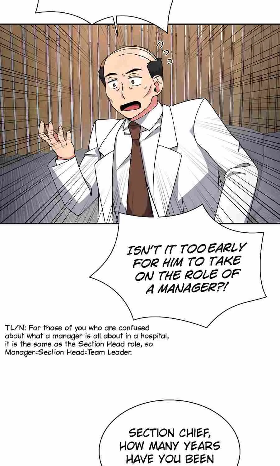 Miracle Physical Therapist Mangakakalot X Chapter 27 Page 6