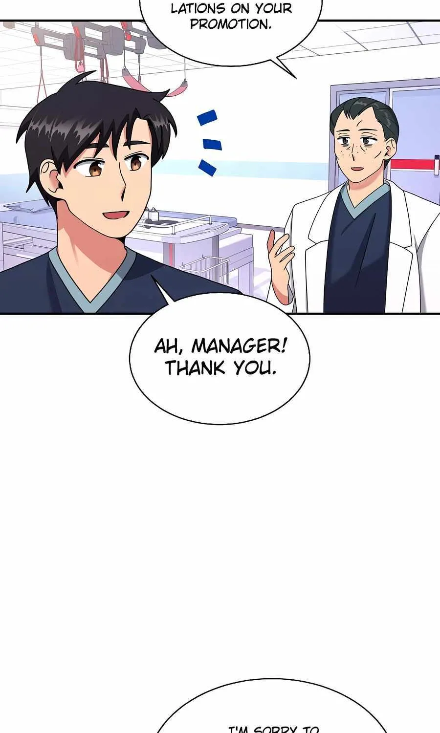 Miracle Physical Therapist Mangakakalot X Chapter 27 Page 88