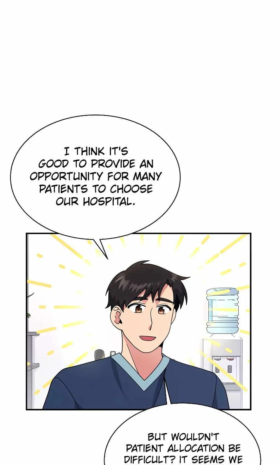 Miracle Physical Therapist Mangakakalot X Chapter 27 Page 23