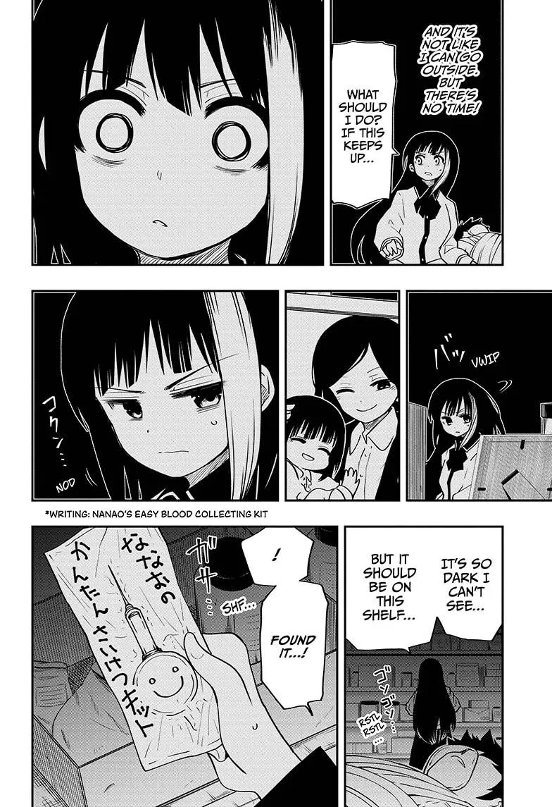 Mission: Yozakura Family Mangakakalot X Chapter 47 Page 14