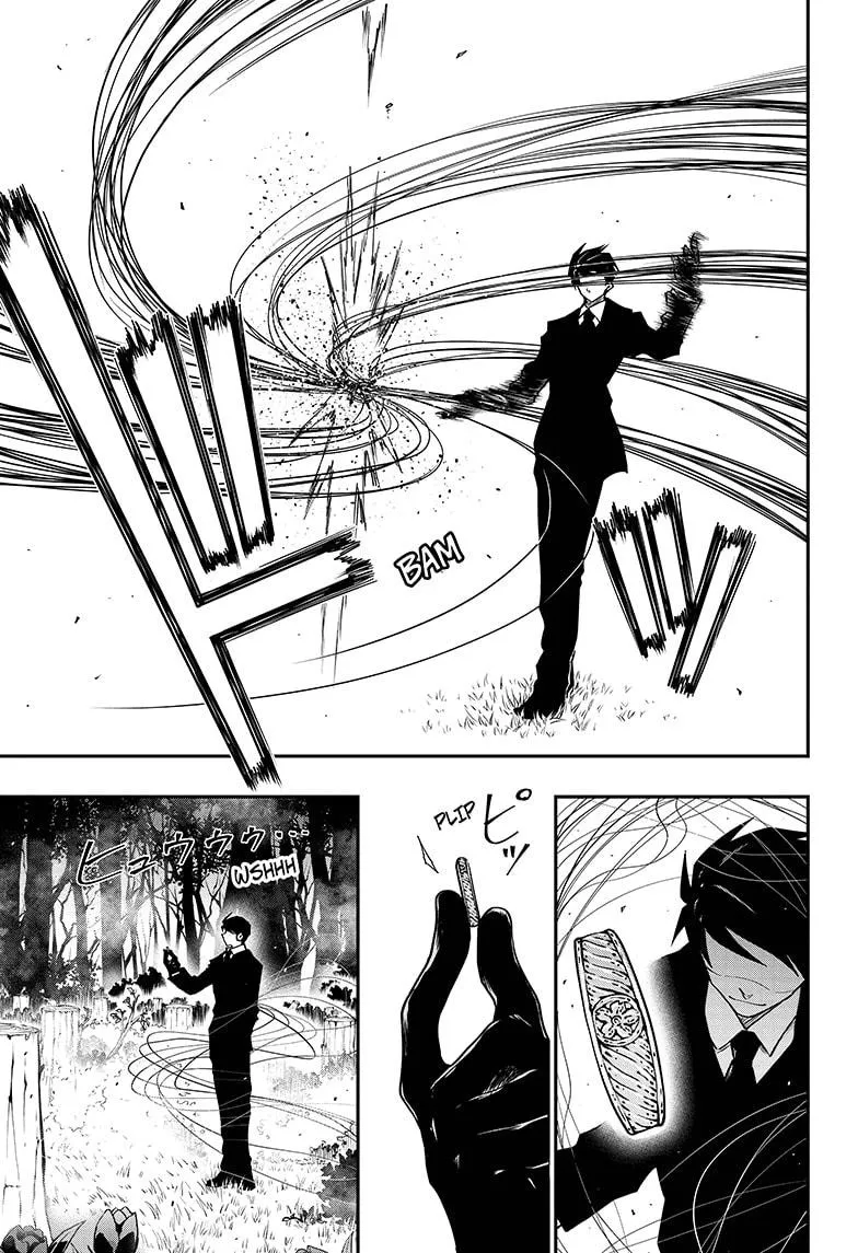 Mission: Yozakura Family Mangakakalot X Chapter 49 Page 10