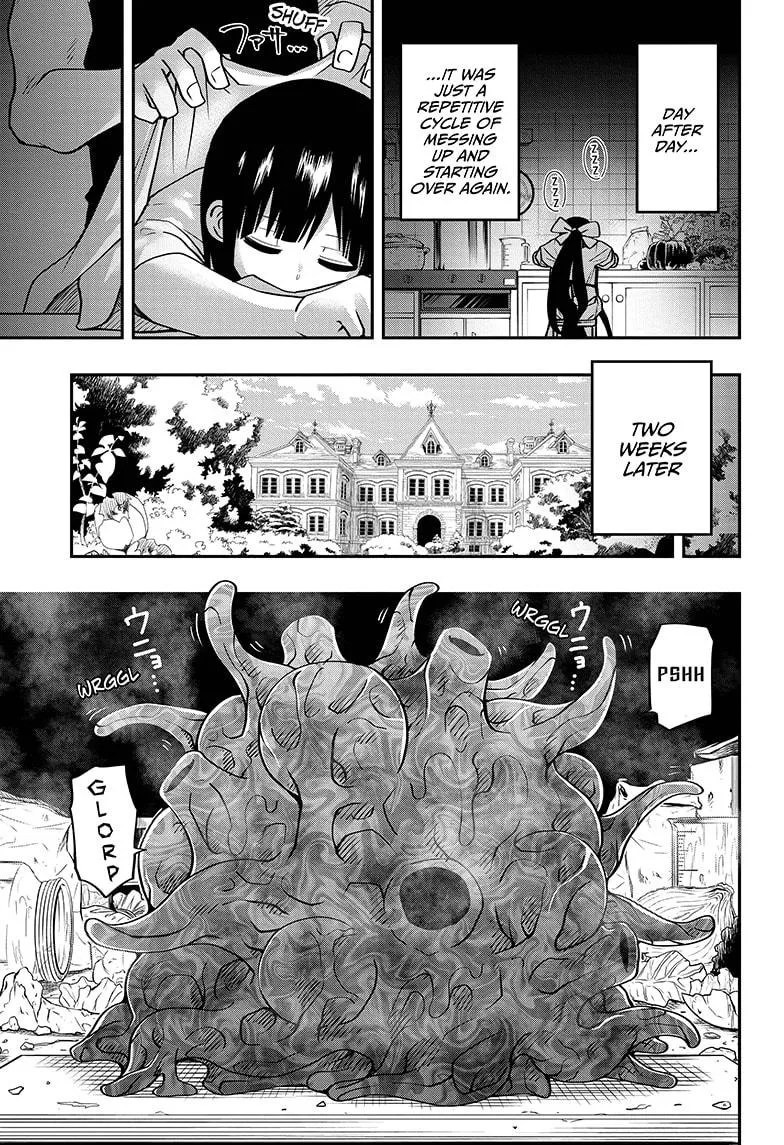 Mission: Yozakura Family Mangakakalot X Chapter 50 Page 11