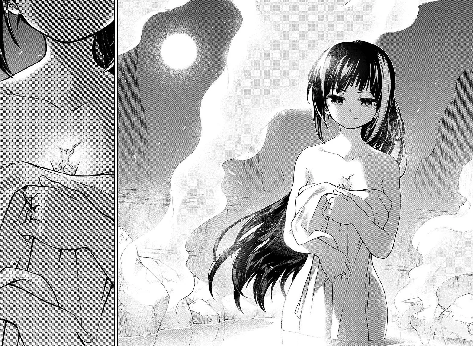 Mission: Yozakura Family Mangakakalot X Chapter 53 Page 6