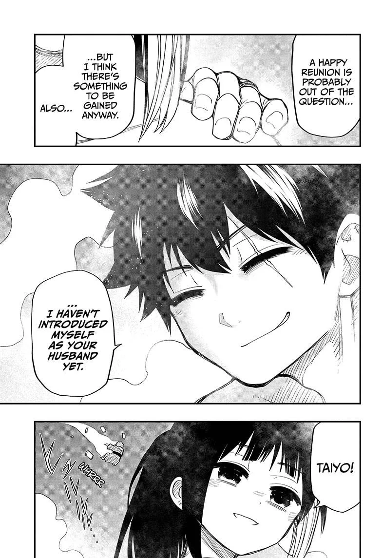 Mission: Yozakura Family Mangakakalot X Chapter 53 Page 14