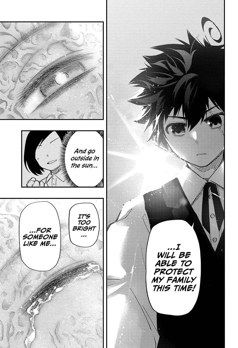 Mission: Yozakura Family Mangakakalot X Chapter 59 Page 6