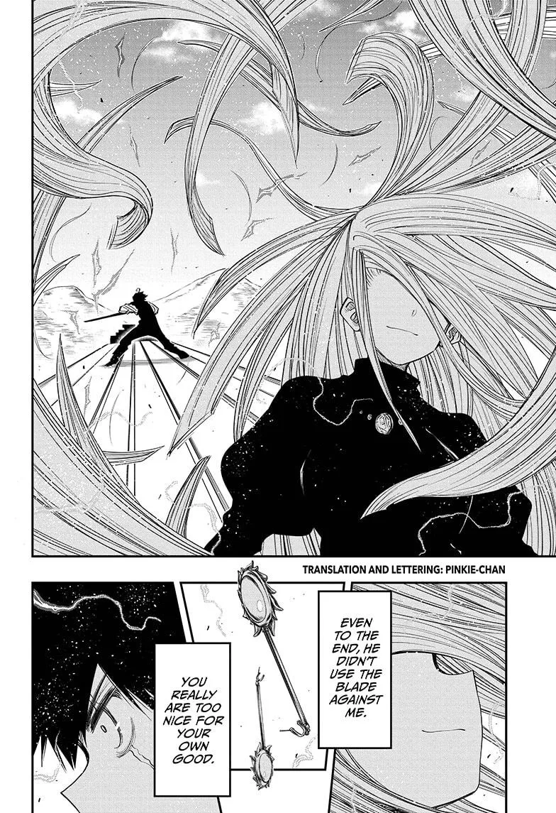 Mission: Yozakura Family Mangakakalot X Chapter 59 Page 2