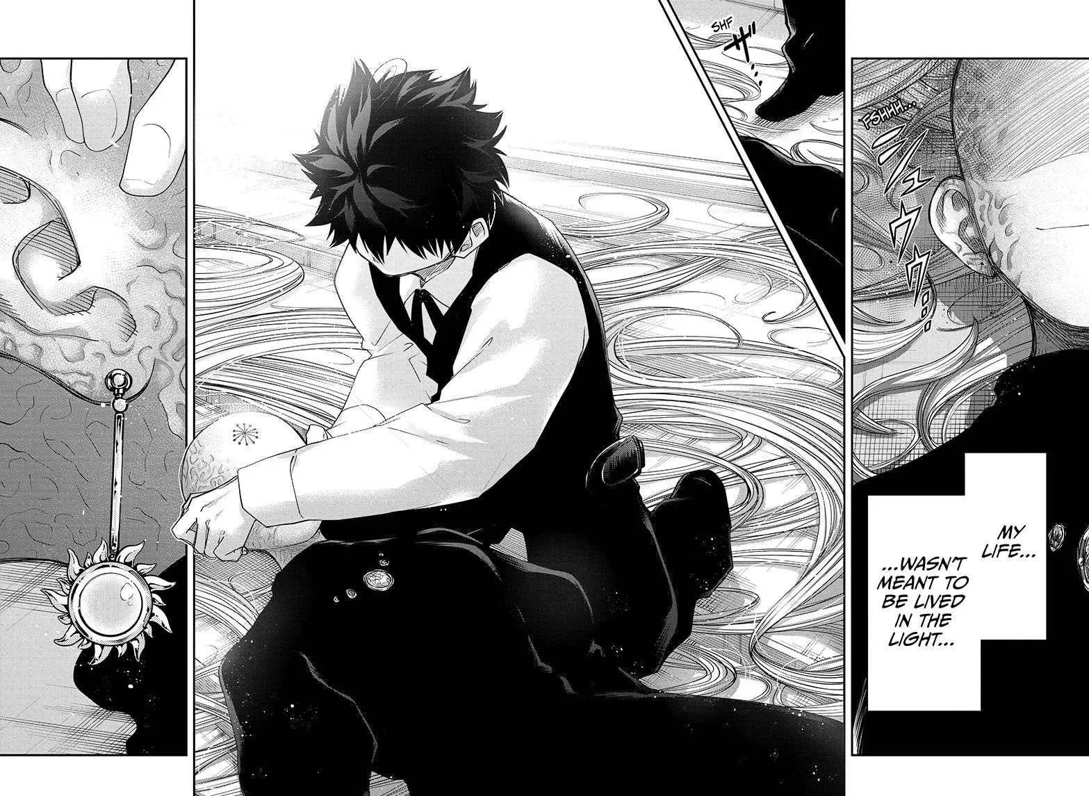Mission: Yozakura Family Mangakakalot X Chapter 59 Page 4
