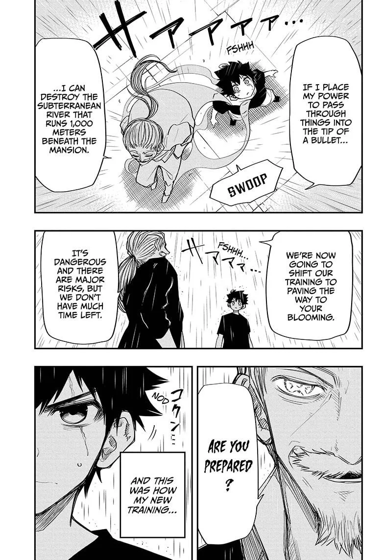Mission: Yozakura Family Mangakakalot X Chapter 63 Page 7
