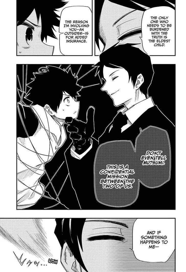 Mission: Yozakura Family Mangakakalot X Chapter 66 Page 14
