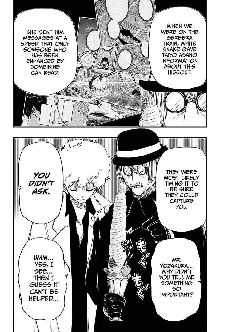 Mission: Yozakura Family Mangakakalot X Chapter 67 Page 8