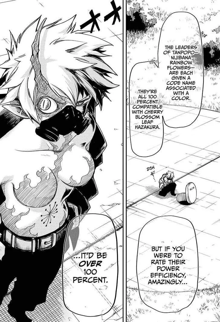 Mission: Yozakura Family Mangakakalot X Chapter 67 Page 10