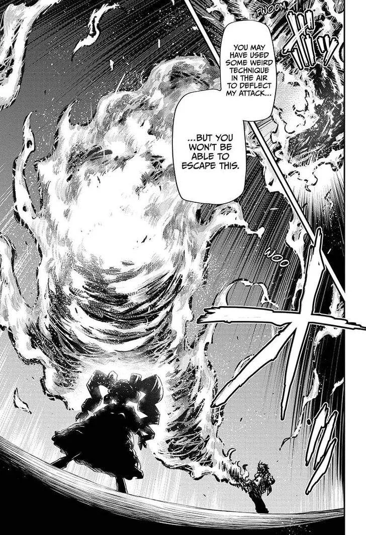 Mission: Yozakura Family Mangakakalot X Chapter 68 Page 5