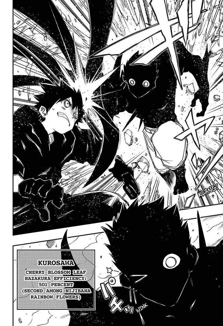 Mission: Yozakura Family Mangakakalot X Chapter 68 Page 11