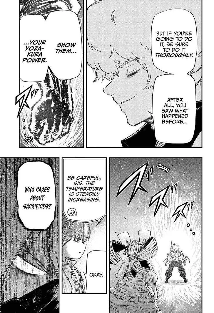 Mission: Yozakura Family Mangakakalot X Chapter 68 Page 16
