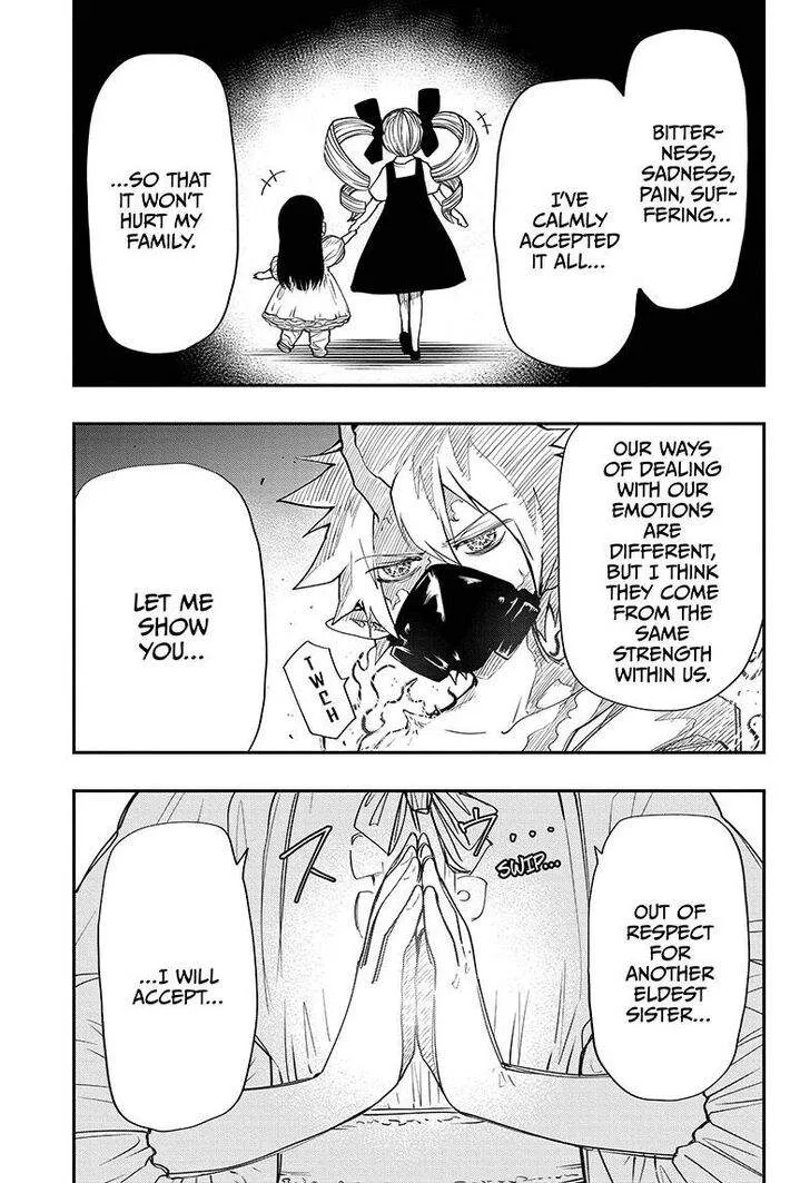 Mission: Yozakura Family Mangakakalot X Chapter 69 Page 20