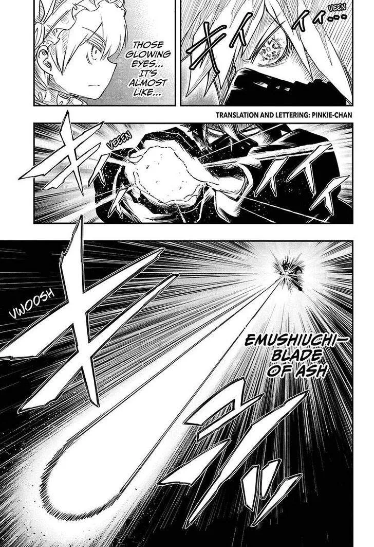 Mission: Yozakura Family Mangakakalot X Chapter 69 Page 4
