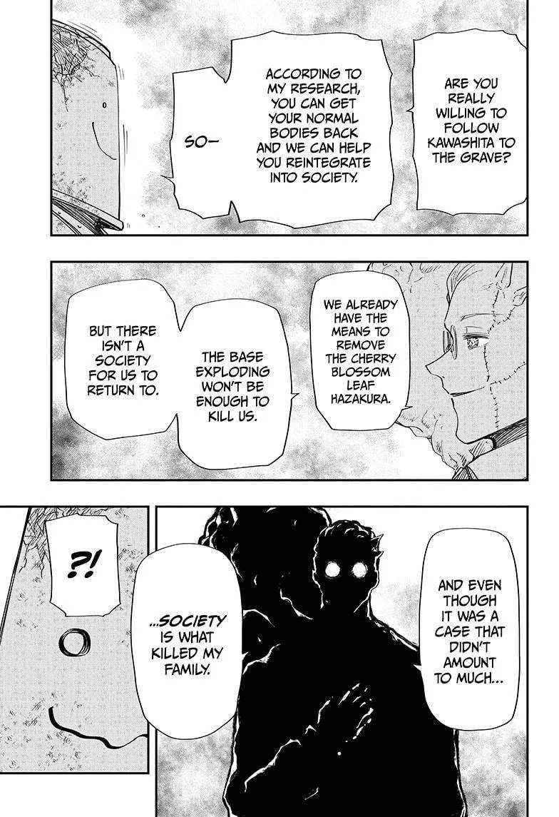 Mission: Yozakura Family Mangakakalot X Chapter 77 Page 9