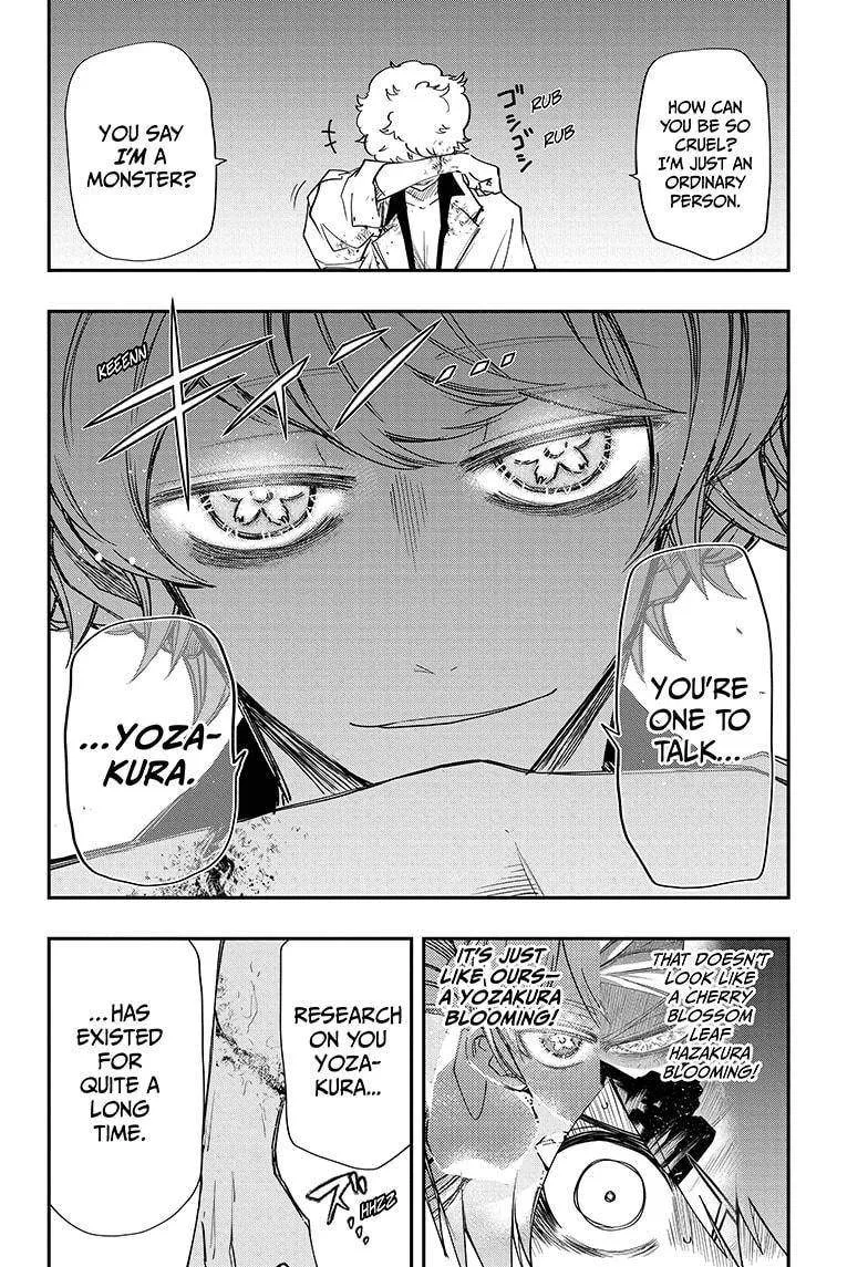 Mission: Yozakura Family Mangakakalot X Chapter 79 Page 6